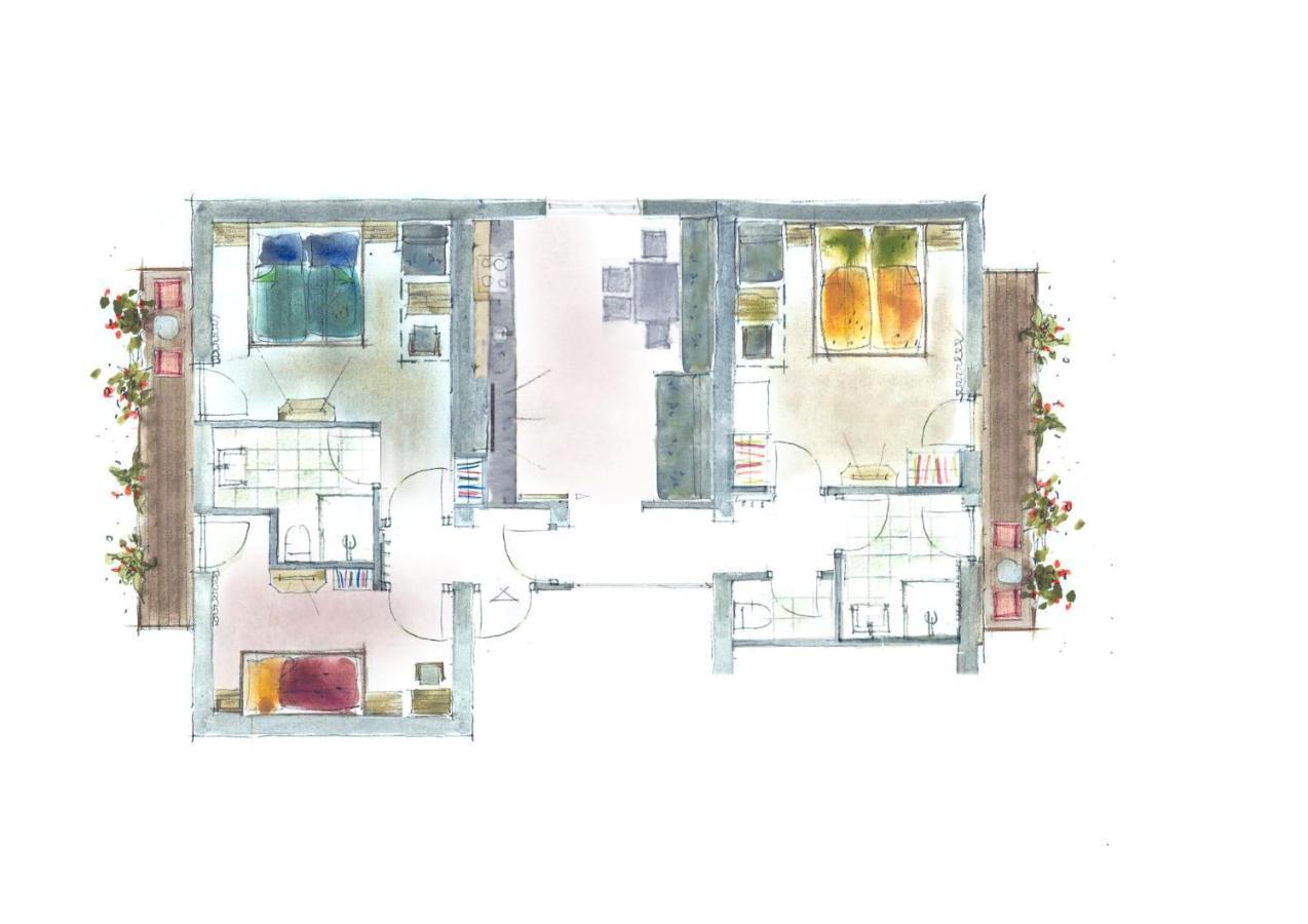 Apart Auhof See Exterior foto